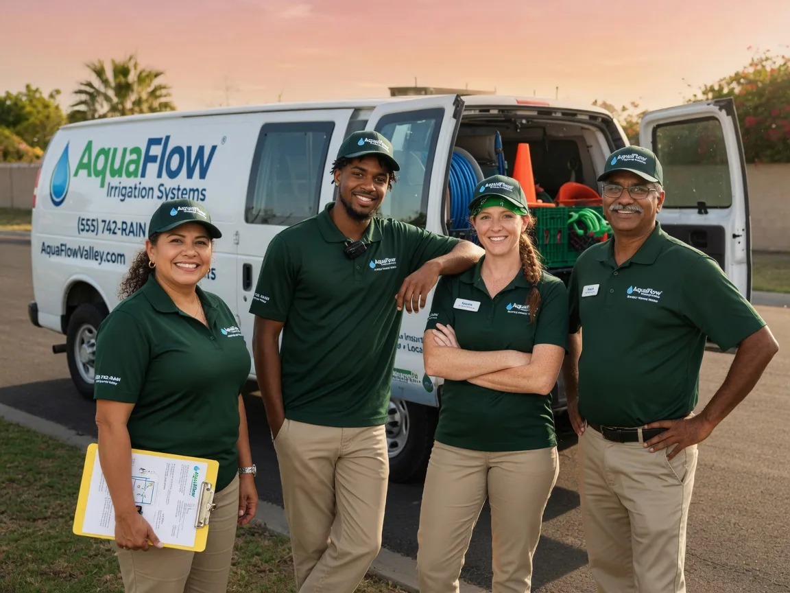 Irrigation Installation company in Prairie Village, KS