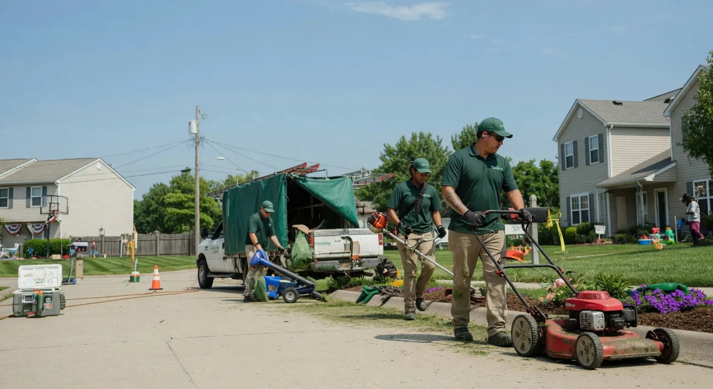 Irrigation Installation in Prairie Village, KS near me